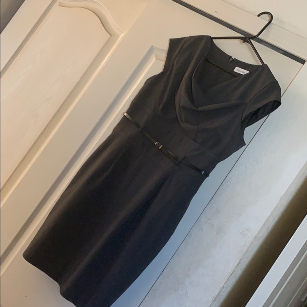 Calvin Klein dress